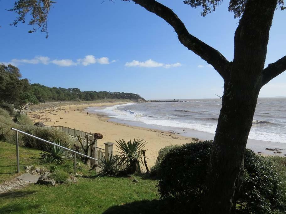 18 Rue De La Corvette Apartment Saint-Palais-sur-Mer Luaran gambar