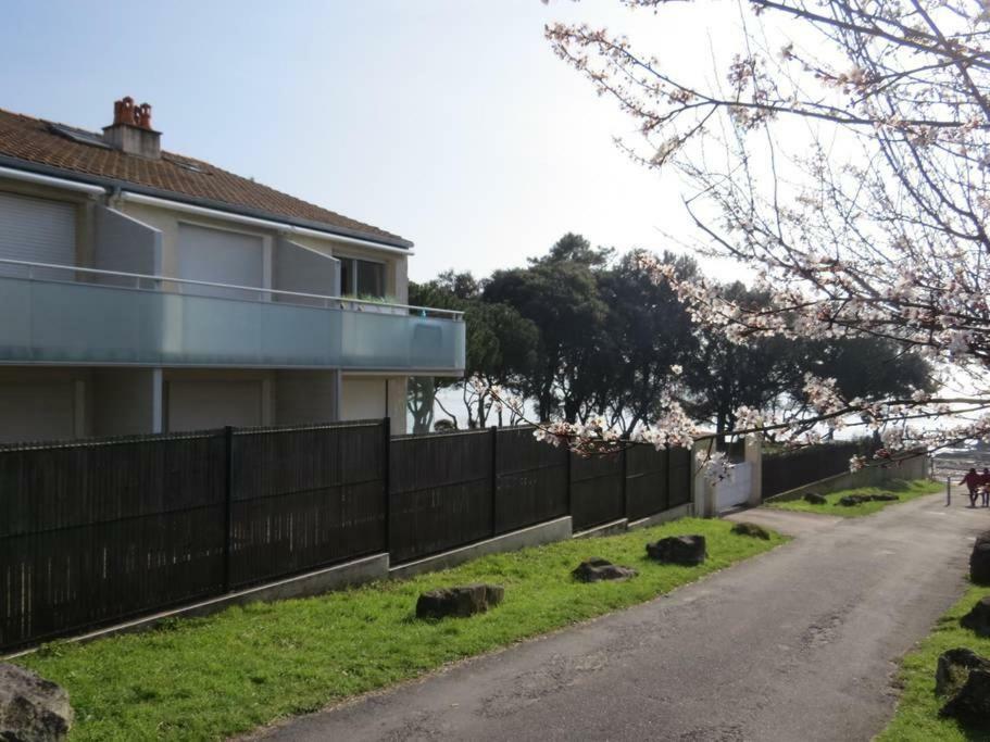 18 Rue De La Corvette Apartment Saint-Palais-sur-Mer Luaran gambar