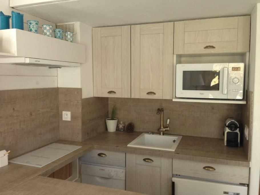 18 Rue De La Corvette Apartment Saint-Palais-sur-Mer Luaran gambar