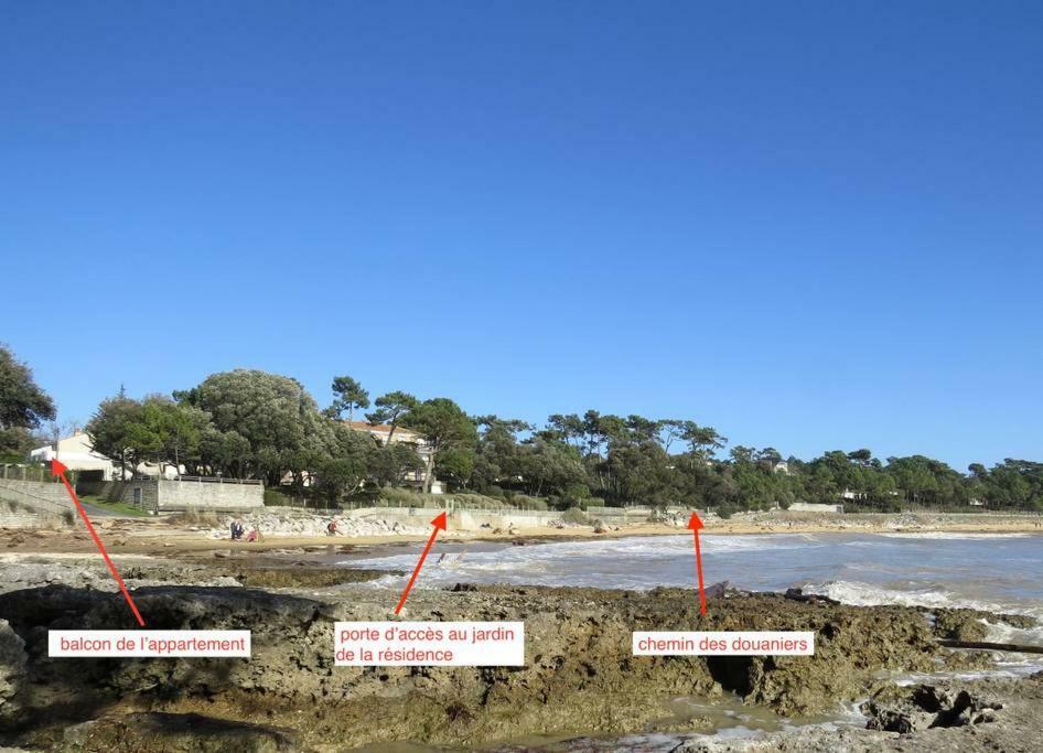 18 Rue De La Corvette Apartment Saint-Palais-sur-Mer Luaran gambar