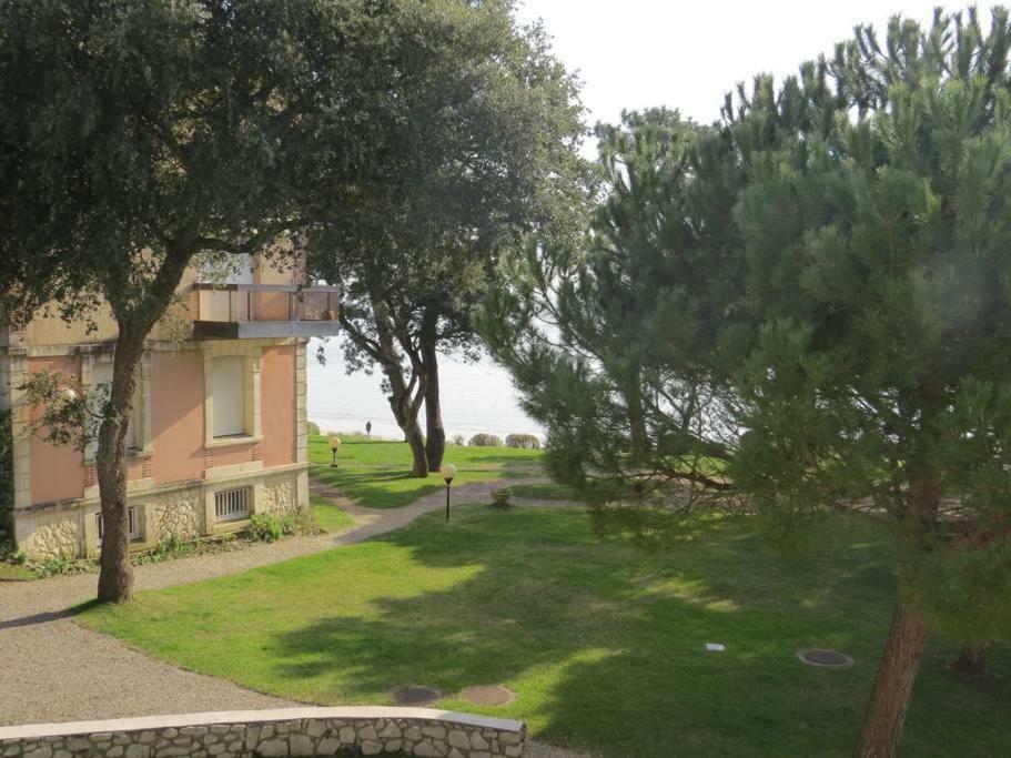 18 Rue De La Corvette Apartment Saint-Palais-sur-Mer Luaran gambar
