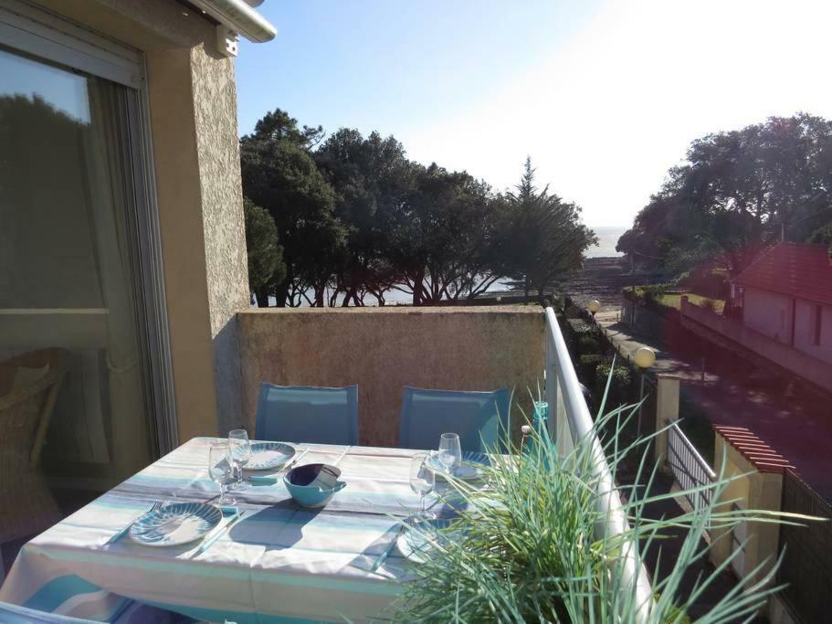 18 Rue De La Corvette Apartment Saint-Palais-sur-Mer Luaran gambar