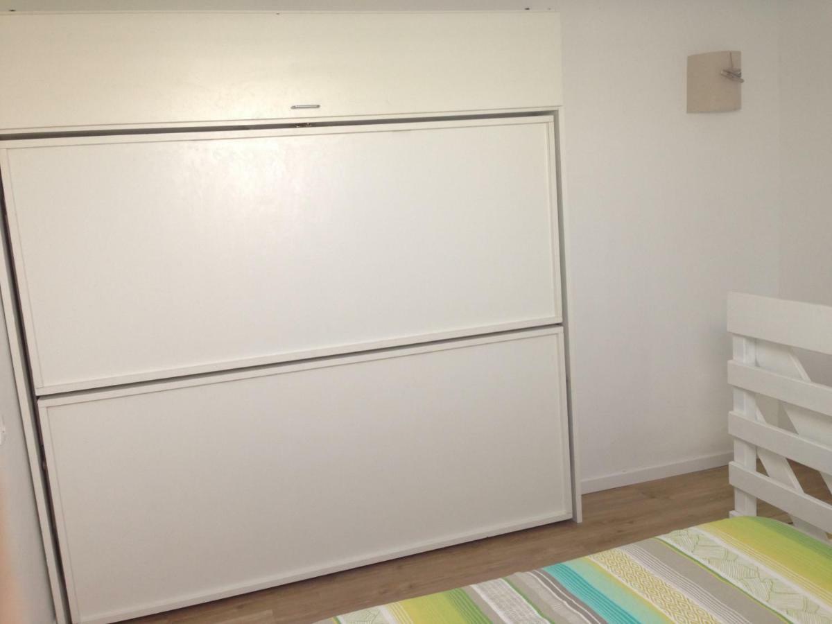 18 Rue De La Corvette Apartment Saint-Palais-sur-Mer Luaran gambar
