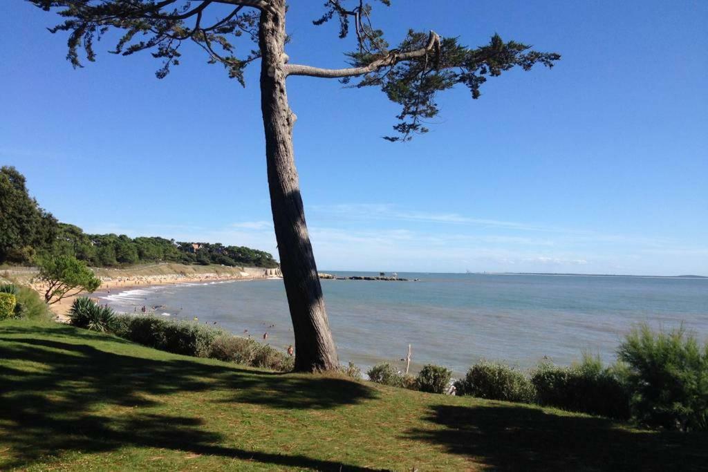 18 Rue De La Corvette Apartment Saint-Palais-sur-Mer Luaran gambar